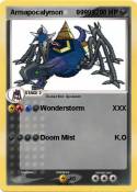Armapocalymon