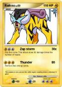 Raikou