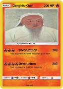 Genghis Khan