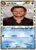 Luke Bryan