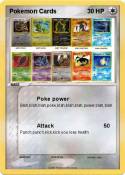 Pokemon Cards