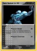 Dark Samus Lv.