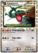 Rayquaza O