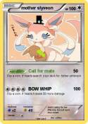 mother slyveon