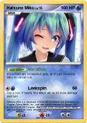 Hatsune Miku