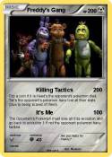 Freddy's Gang