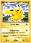 Pikachu PWNAGE