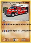 LAFD heavy