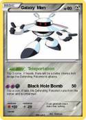 Galaxy Man