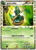 green ninja