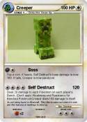 Creeper Creeper