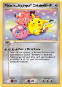 Pikachu,Jigglypuff,Clefairy