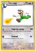 Fire Luigi