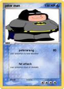 peter man