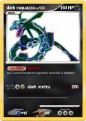 dark raquazza