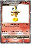 Lemmy Koopa