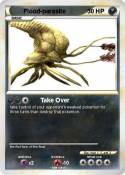 Flood-parasite