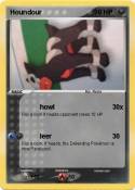 Houndour