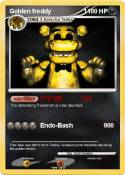 Golden freddy 1