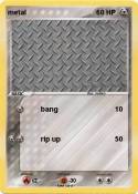 metal