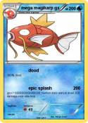 mega magikarp