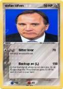 stefan löfven