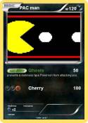 PAC man