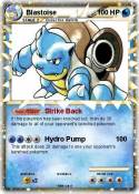 Blastoise