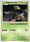 Commander Bly
