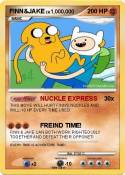 FINN&JAKE