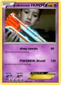 pokemon HUNTER