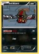 Evil Wizard