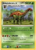 Ankylodocus