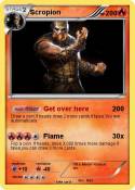 Scropion