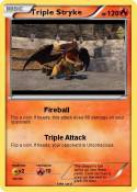 Triple Stryke