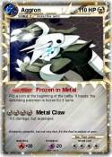 Aggron