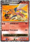 fire starters