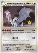 white dragon