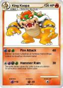 King Koopa