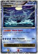 Lugia Prime