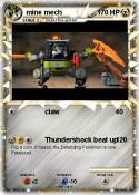 mine mech