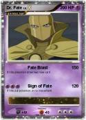 Dr. Fate