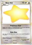 Warp Star