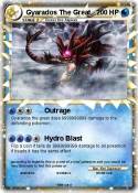 Gyarados The