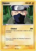 Kakashi