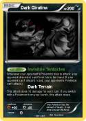 Dark Giratina Dark Giratina