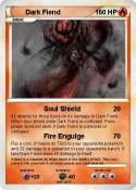 Dark Fiend