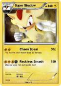 Super Shadow