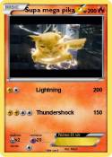 Supa mega pika