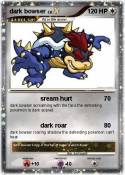 dark bowser